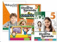 MDA 5 PRIMARIA 2019 ME DIVIERTO Y APRENDO