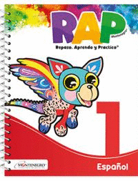 RAP 1 ESPAÑOL REPASO, APRENDO Y PRACTICO