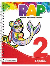 RAP 2 ESPAÑOL REPASO, APRENDO Y PRACTICO