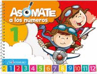 ASOMATE A LOS NUMEROS 1 CUADERNO DEL ALUMNO