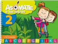 ASOMATE A LAS LETRAS 2 2024
