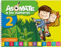 ASOMATE A LOS NUMEROS 2 CUADERNO DEL ALUMNO