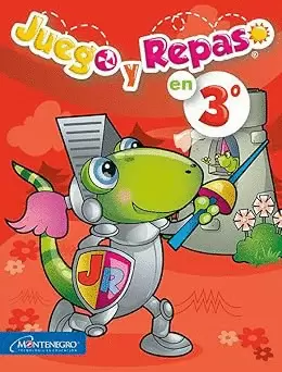 JUEGO Y REPASO EN 3° 2024