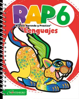 RAP 6 LENGUAJES 2024