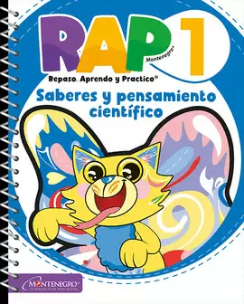 RAP 1 SABERES Y PENSAMIENTO CIENTIFICO 2024