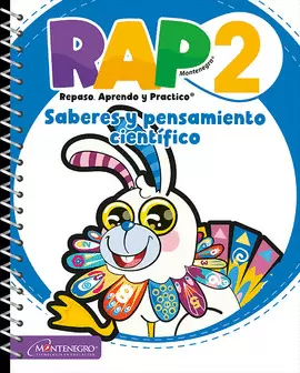 RAP 2 SABERES Y PENSAMIENTO CIENTIFICO 2024