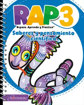RAP 3 SABERES Y PENSAMIENTO CIENTIFICO 2024