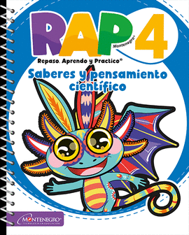 RAP 4 SABERES Y PENSAMIENTO CIENTIFICO 2024