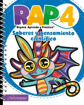 RAP 4 SABERES Y PENSAMIENTO CIENTIFICO 2024