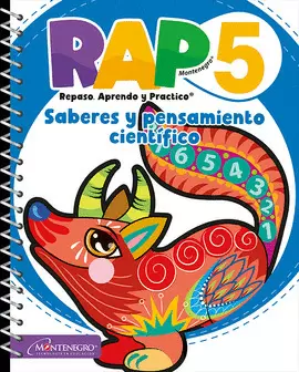 RAP 5 SABERES Y PENSAMIENTO CIENTIFICO 2024