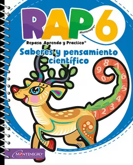 RAP 6 SABERES Y PENSAMIENTO CIENTIFICO 2024