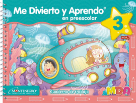 MDA 3 PREESCOLAR 2024 ME DIVIERTO Y APRENDO