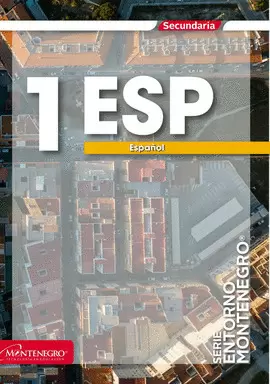 ESPAÑOL 1RO SERIE ENTORNO SECUNDARIA 2024