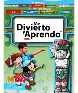 MDA 1 PRIMARIA 2024 ME DIVIERTO Y APRENDO