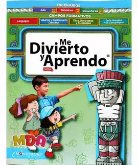 MDA 1 PRIMARIA 2025 ME DIVIERTO Y APRENDO