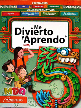 MDA 5 PRIMARIA 2024 ME DIVIERTO Y APRENDO