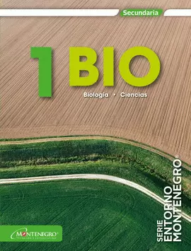 SERIE ENTORNO BIOLOGIA 1RO SECUNDARIA 2024