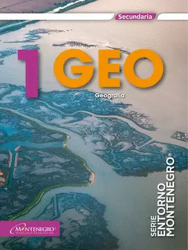 GEOGRAFIA 1RO SERIE ENTORNO SECUNDARIA