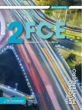 SERIE ENTORNO FORMACION CIVICA Y ETICA 2DO SECUNDARIA 2024