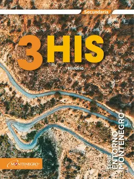 SERIE ENTORNO HISTORIA 3RO SECUNDARIA 2024