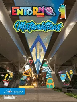 MATEMATICAS 1 SERIE ENTORNO