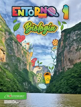 BIOLOGIA 1 SERIE ENTORNO