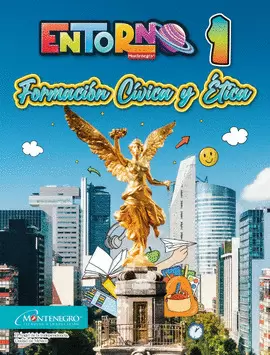 FORMACION CIVICA Y ETICA 1 SERIE ENTORNO