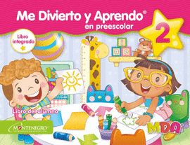 MDA 2 PREESCOLAR 2025 ME DIVIERTO Y APRENDO