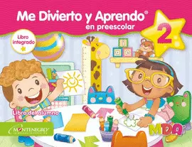 MDA 2 PREESCOLAR 2025 ME DIVIERTO Y APRENDO