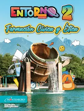 FORMACION CIVICA Y ETICA 2 SERIE ENTORNO