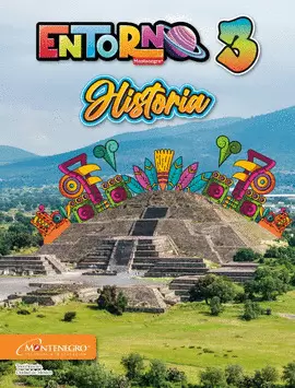 HISTORIA 3 SERIE ENTORNO