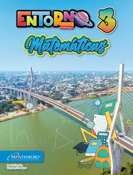 MATEMATICAS 3 SERIE ENTORNO
