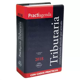 PRACTIAGENDA TRIBUTARIA ACADEMICA 2018.