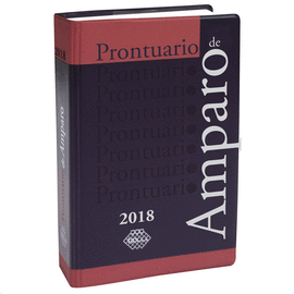 PRONTUARIO DE AMPARO 2018