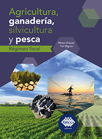 AGRICULTURA, GANADERIA, SILVICULTURA Y PESCA 2020
