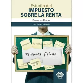 ESTUDIO DEL IMPUESTO SOBRE LA RENTA 2020