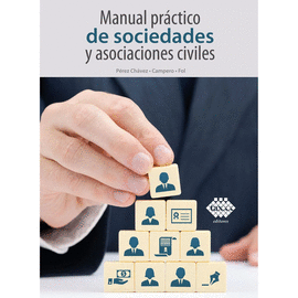 MANUAL PRACTICO DE SOCIEDADES Y ASOCIACIONES CIVILES 2020