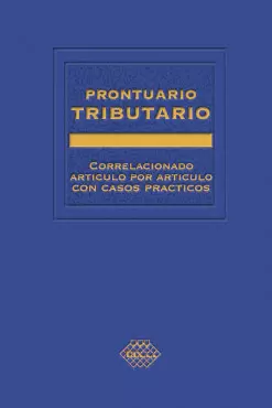 PRONTUARIO TRIBUTARIO 2020