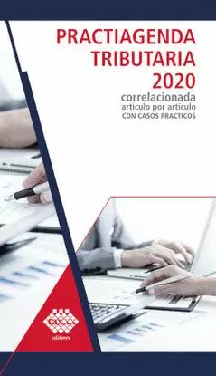 PRACTIAGENDA TRIBUTARIA 2020