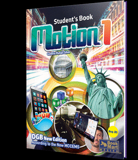 MOTION 1 STUDENT´S BOOK