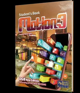 MOTION 3 STUDENT´S BOOK