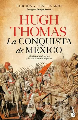 LA CONQUISTA DE MEXICO