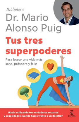 TUS TRES SUPERPODERES