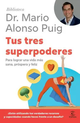 TUS TRES SUPERPODERES