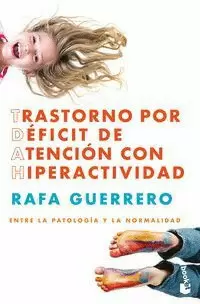 TRASTORNO POR DÉFICIT DE ATENCIÓN CON HIPERACTIVIDAD