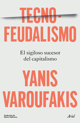 TECNOFEUDALISMO