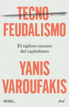 TECNOFEUDALISMO