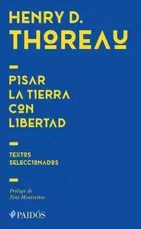 PISAR LA TIERRA CON LIBERTAD