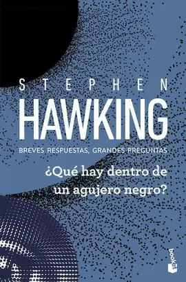 ¿QUE HAY DENTRO DE UN AGUJERO NEGRO?