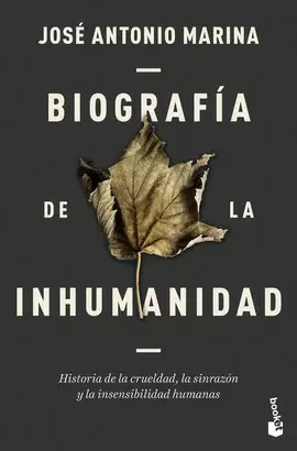BIOGRAFIA DE LA INHUMANIDAD